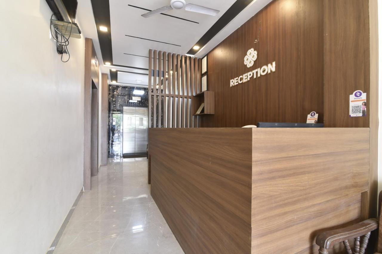 Hotel Clove Bijāpur Zewnętrze zdjęcie