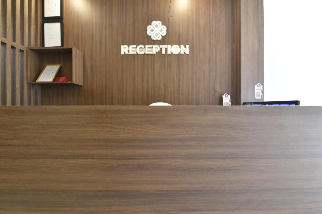 Hotel Clove Bijāpur Zewnętrze zdjęcie