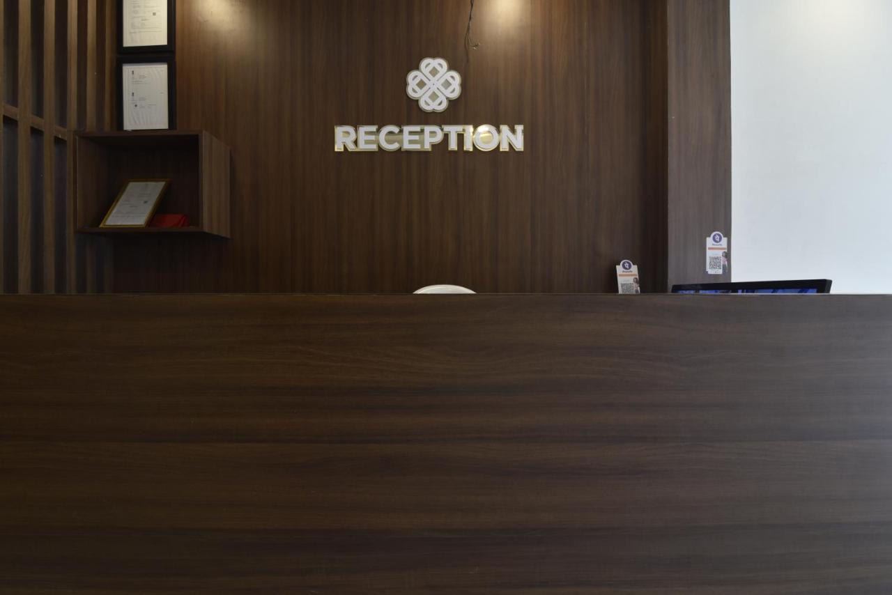 Hotel Clove Bijāpur Zewnętrze zdjęcie